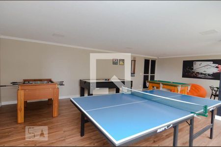 Apartamento para alugar com 76m², 3 quartos e 1 vagaÁrea Comum - Salão de Jogos