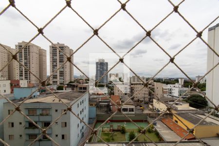 Vista da Varanda de apartamento à venda com 3 quartos, 76m² em Camargos, Guarulhos