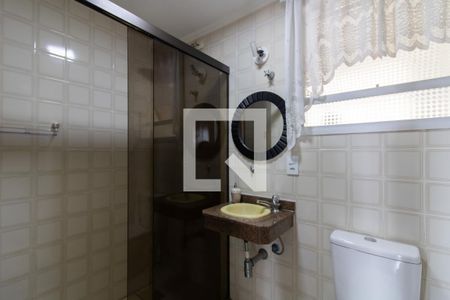 Apartamento para alugar com 76m², 3 quartos e 1 vagaBanheiro