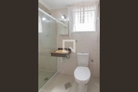 Apartamento para alugar com 76m², 3 quartos e 1 vagaBanheiro da Suíte 