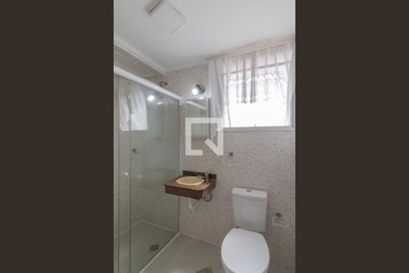 Apartamento para alugar com 76m², 3 quartos e 1 vagaBanheiro da Suíte 