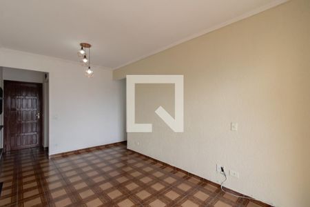 Sala de apartamento para alugar com 3 quartos, 76m² em Camargos, Guarulhos