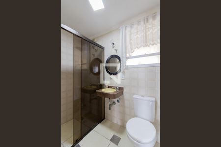 Apartamento para alugar com 76m², 3 quartos e 1 vagaBanheiro