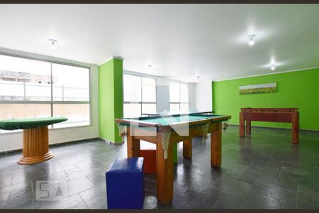Apartamento para alugar com 76m², 3 quartos e 1 vagaÁrea Comum - Salão de Jogos