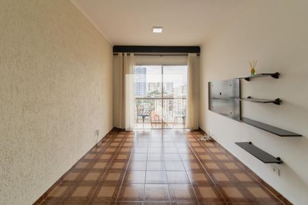 Sala de apartamento para alugar com 3 quartos, 76m² em Camargos, Guarulhos