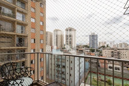 Varanda de apartamento para alugar com 3 quartos, 76m² em Camargos, Guarulhos