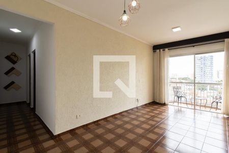 Sala de apartamento para alugar com 3 quartos, 76m² em Camargos, Guarulhos