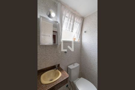 Apartamento para alugar com 76m², 3 quartos e 1 vagaBanheiro da Suíte 
