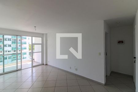 Sala de apartamento para alugar com 2 quartos, 70m² em Recreio dos Bandeirantes, Rio de Janeiro