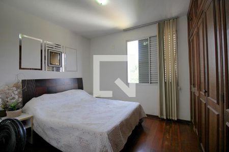 Suite de apartamento para alugar com 3 quartos, 130m² em Sion, Belo Horizonte