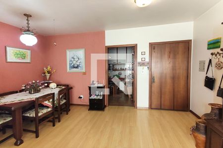 Sala de apartamento para alugar com 2 quartos, 48m² em São José, São Leopoldo