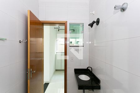 Apartamento para alugar com 50m², 2 quartos e sem vagaBanheiro