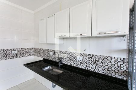 Apartamento para alugar com 50m², 2 quartos e sem vagaCozinha