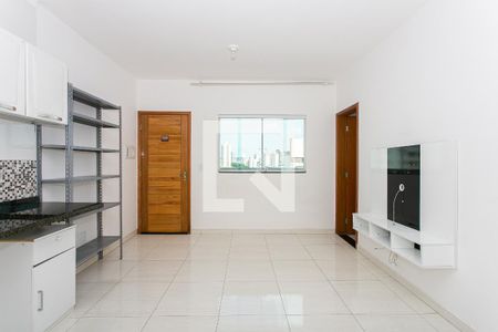 Sala de apartamento para alugar com 2 quartos, 50m² em Vila Aricanduva, São Paulo