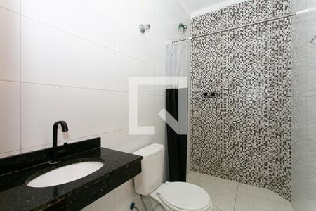 Apartamento para alugar com 50m², 2 quartos e sem vagaBanheiro
