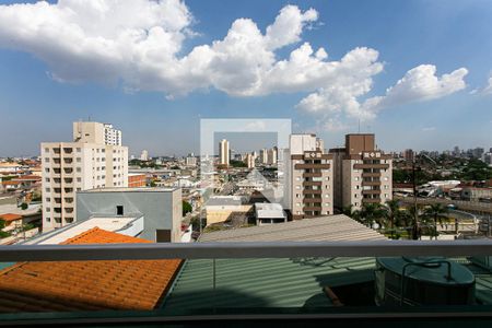Vista da Sala de apartamento para alugar com 2 quartos, 50m² em Vila Aricanduva, São Paulo