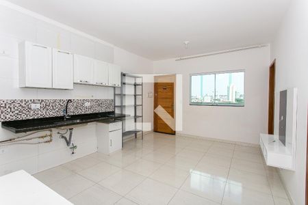 Sala de apartamento para alugar com 2 quartos, 50m² em Vila Aricanduva, São Paulo