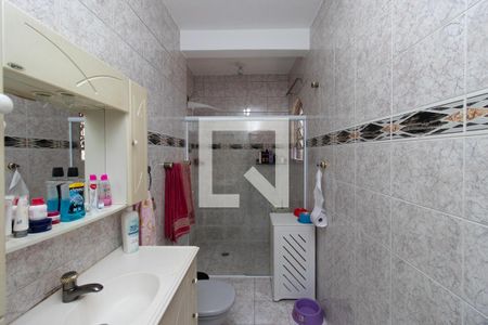 Casa à venda com 101m², 4 quartos e 2 vagasBanheiro Social