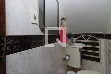 Lavabo de casa à venda com 4 quartos, 101m² em Jardim Brasil (zona Norte), São Paulo