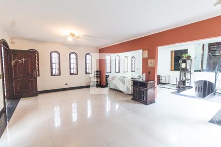 Sala de casa para alugar com 4 quartos, 400m² em Sítio do Mandaqui, São Paulo