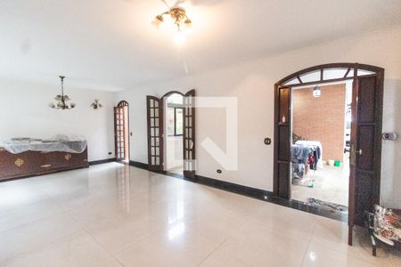 Sala de casa de condomínio para alugar com 4 quartos, 400m² em Sítio do Mandaqui, São Paulo