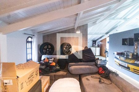 Casa de condomínio para alugar com 400m², 4 quartos e 4 vagas Casa de condomínio para alugar com 400m², 4 quartos e 4 vagasQuarto 4