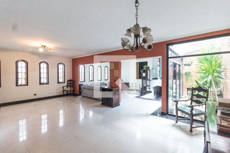 Sala de casa para alugar com 4 quartos, 400m² em Sítio do Mandaqui, São Paulo