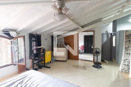 Casa de condomínio para alugar com 400m², 4 quartos e 4 vagas Casa de condomínio para alugar com 400m², 4 quartos e 4 vagasQuarto 4