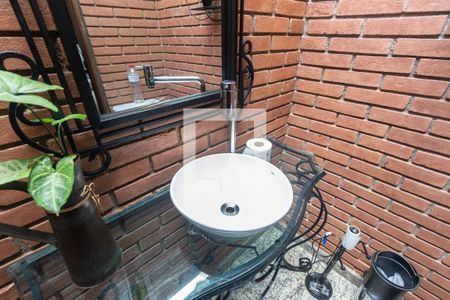 Casa de condomínio para alugar com 400m², 4 quartos e 4 vagas Casa de condomínio para alugar com 400m², 4 quartos e 4 vagasLavabo