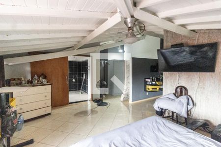 Casa de condomínio para alugar com 400m², 4 quartos e 4 vagas Casa de condomínio para alugar com 400m², 4 quartos e 4 vagasQuarto 4