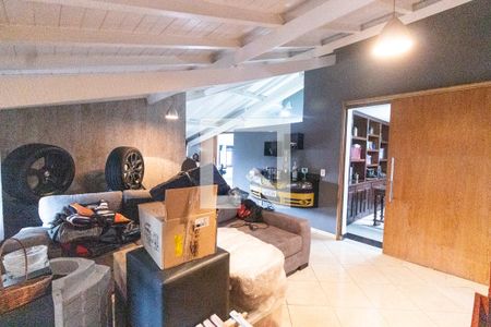 Casa de condomínio para alugar com 400m², 4 quartos e 4 vagas Casa de condomínio para alugar com 400m², 4 quartos e 4 vagasQuarto 4