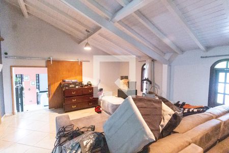 Casa de condomínio para alugar com 400m², 4 quartos e 4 vagas Casa de condomínio para alugar com 400m², 4 quartos e 4 vagasQuarto 4