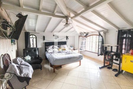 Casa de condomínio para alugar com 400m², 4 quartos e 4 vagas Casa de condomínio para alugar com 400m², 4 quartos e 4 vagasQuarto 4