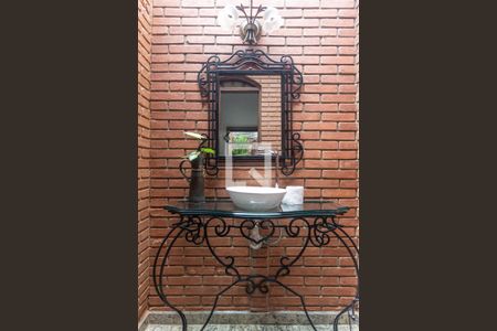 Casa de condomínio para alugar com 400m², 4 quartos e 4 vagas Casa de condomínio para alugar com 400m², 4 quartos e 4 vagasLavabo