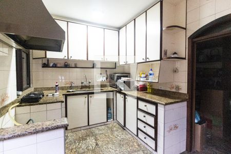Casa de condomínio para alugar com 400m², 4 quartos e 4 vagas Casa de condomínio para alugar com 400m², 4 quartos e 4 vagasCozinha