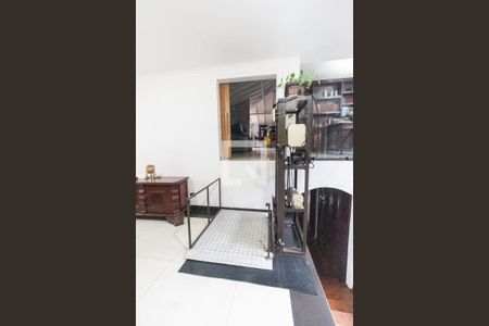 Sala de estar de casa para alugar com 4 quartos, 400m² em Sítio do Mandaqui, São Paulo