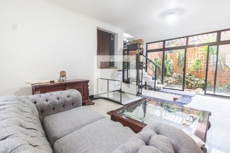 Sala de casa para alugar com 4 quartos, 400m² em Sítio do Mandaqui, São Paulo
