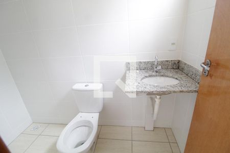 Apartamento para alugar com 61m², 2 quartos e 1 vagaBanheiro do Quarto 2