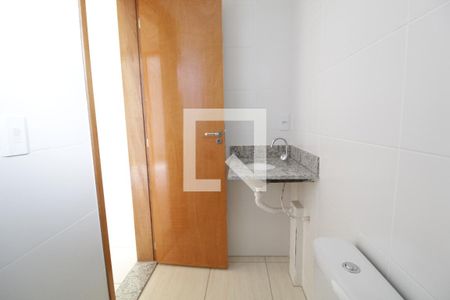 Apartamento para alugar com 61m², 2 quartos e 1 vagaBanheiro Social