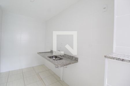 Apartamento para alugar com 61m², 2 quartos e 1 vagaCozinha