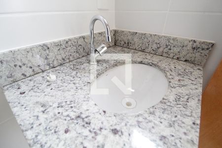 Apartamento para alugar com 61m², 2 quartos e 1 vagaBanheiro do Quarto 2