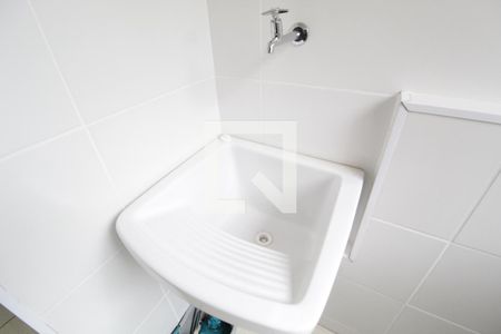 Apartamento para alugar com 61m², 2 quartos e 1 vagaCozinha e Área de Serviço