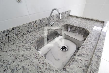 Apartamento para alugar com 61m², 2 quartos e 1 vagaCozinha