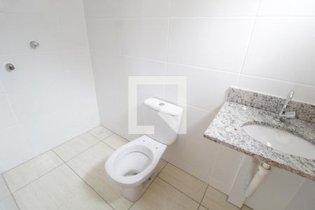 Apartamento para alugar com 61m², 2 quartos e 1 vagaBanheiro do Quarto 2