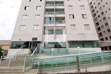 Apartamento para alugar com 61m², 2 quartos e 1 vagaFachada