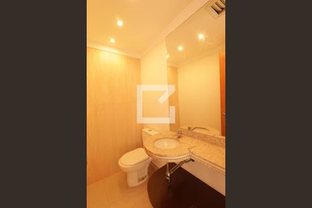 Lavabo  de apartamento para alugar com 3 quartos, 166m² em Jardim Irajá, Ribeirão Preto