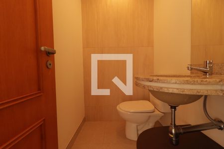 Lavabo de apartamento para alugar com 3 quartos, 166m² em Jardim Irajá, Ribeirão Preto