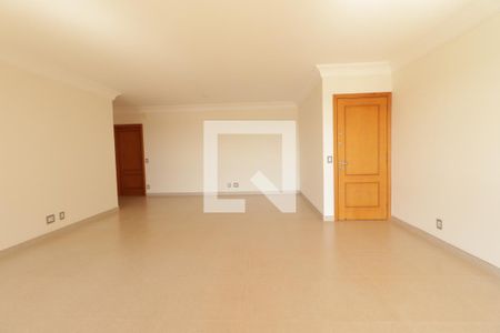 Sala  de apartamento para alugar com 3 quartos, 166m² em Jardim Irajá, Ribeirão Preto