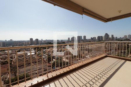 Sacada de apartamento para alugar com 3 quartos, 166m² em Jardim Irajá, Ribeirão Preto