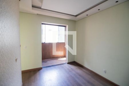 Sala de apartamento para alugar com 2 quartos, 47m² em Angola, Betim